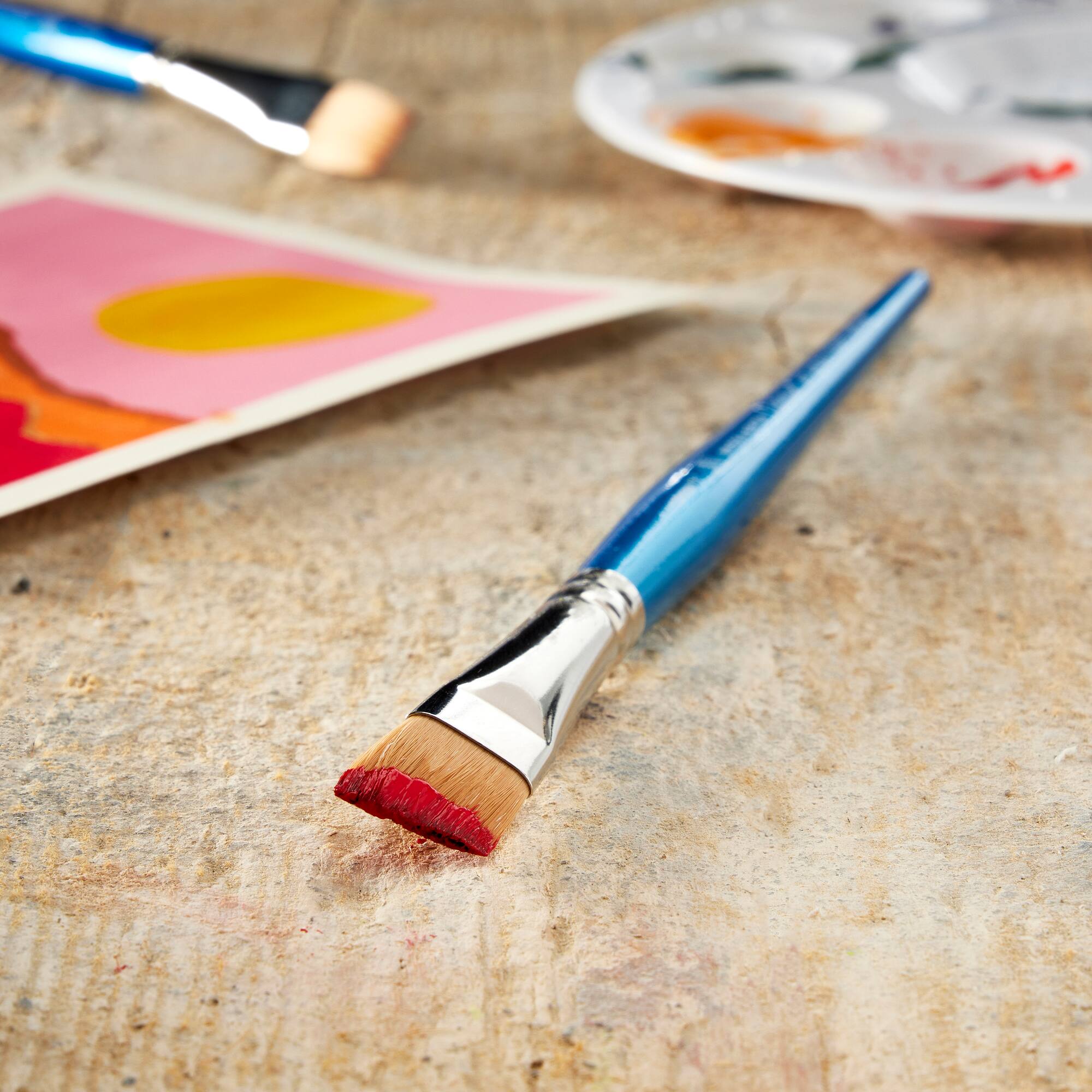 Winsor & Newton® Cotman® Angle Brush
